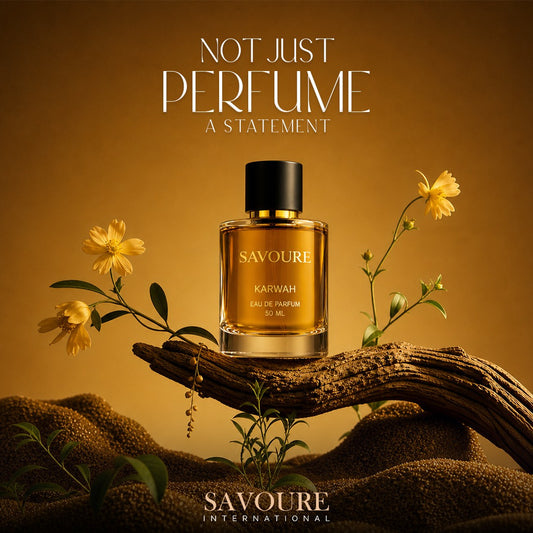 Karwah Perfume – Long Lasting Luxury Unisex  Perfume 50ML