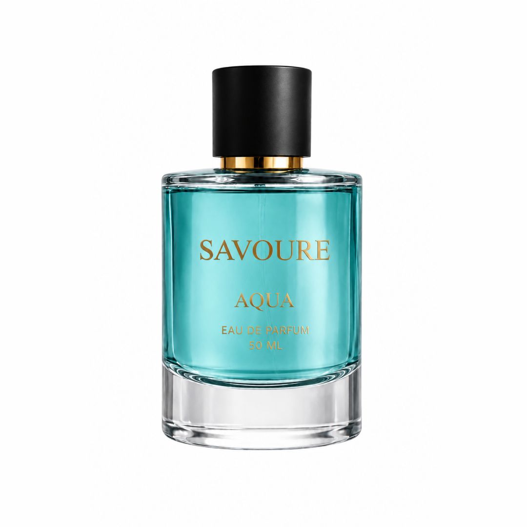 Aqua Unisex EDP Perfume – Clean & Refreshing Daily Wear Scent 50ML