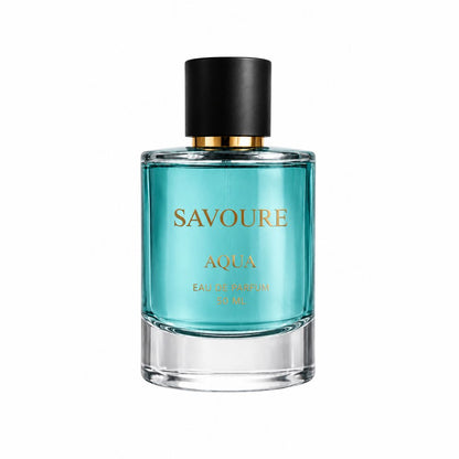Aqua Unisex EDP Perfume – Clean & Refreshing Daily Wear Scent 50ML