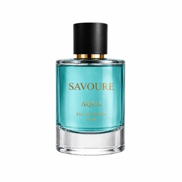 Aqua Unisex EDP Perfume – Clean & Refreshing Daily Wear Scent 50ML